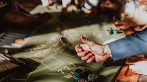 Mobile betting interface for European Roulette on biliar